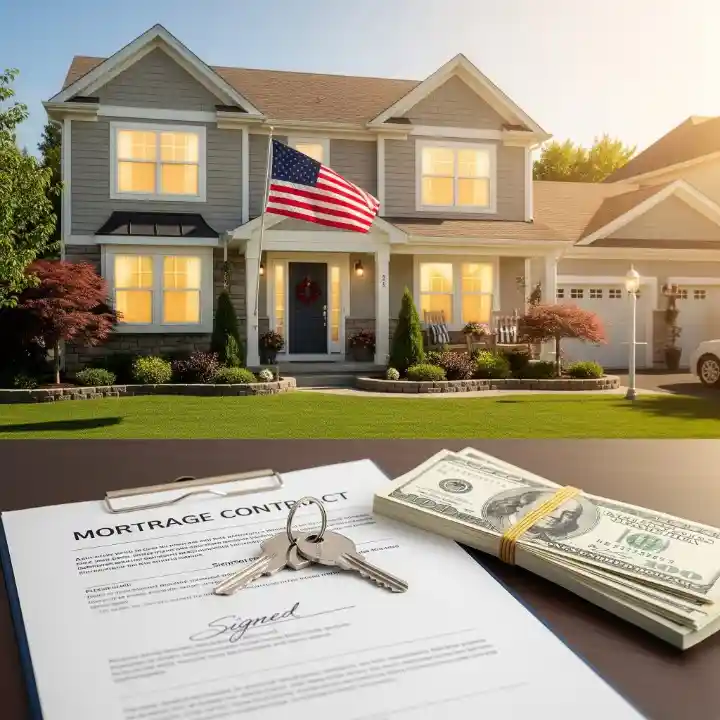 mortgage rates today