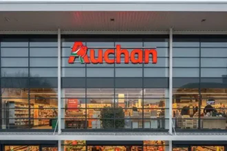 Auchan Lidl