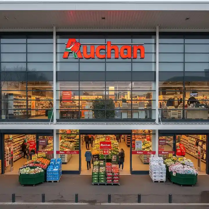 Auchan Lidl
