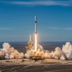 spacex launch
