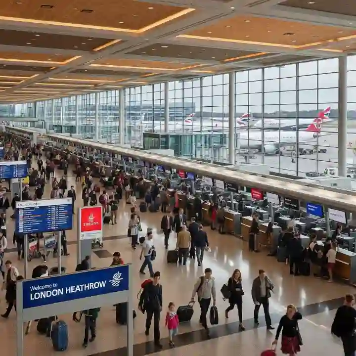 Edinburgh Airport