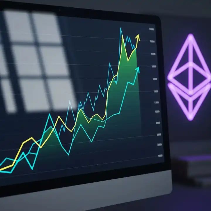 Spot Ethereum