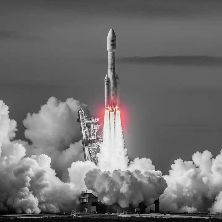 Vulcan rocket