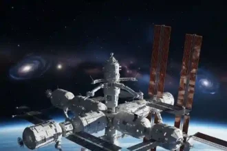 Gemini Space Station