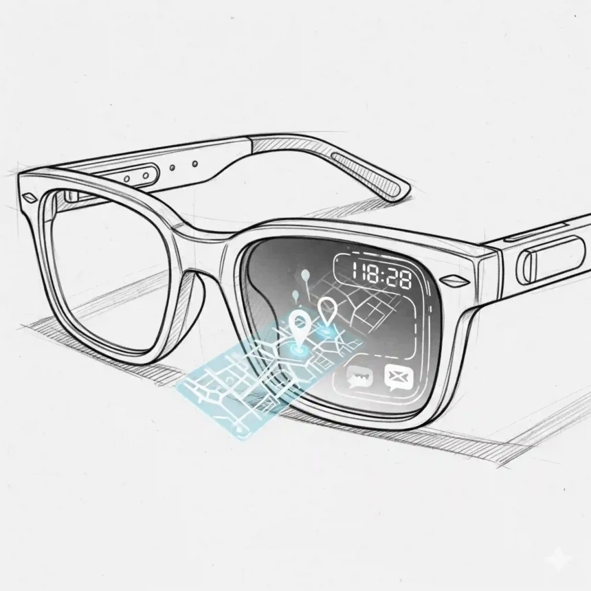 Debuting Smart Glasses on Meta Connect 2025