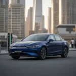 BYD stock