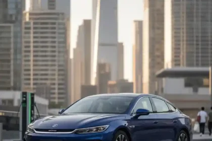 BYD stock