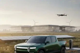 rivian stock
